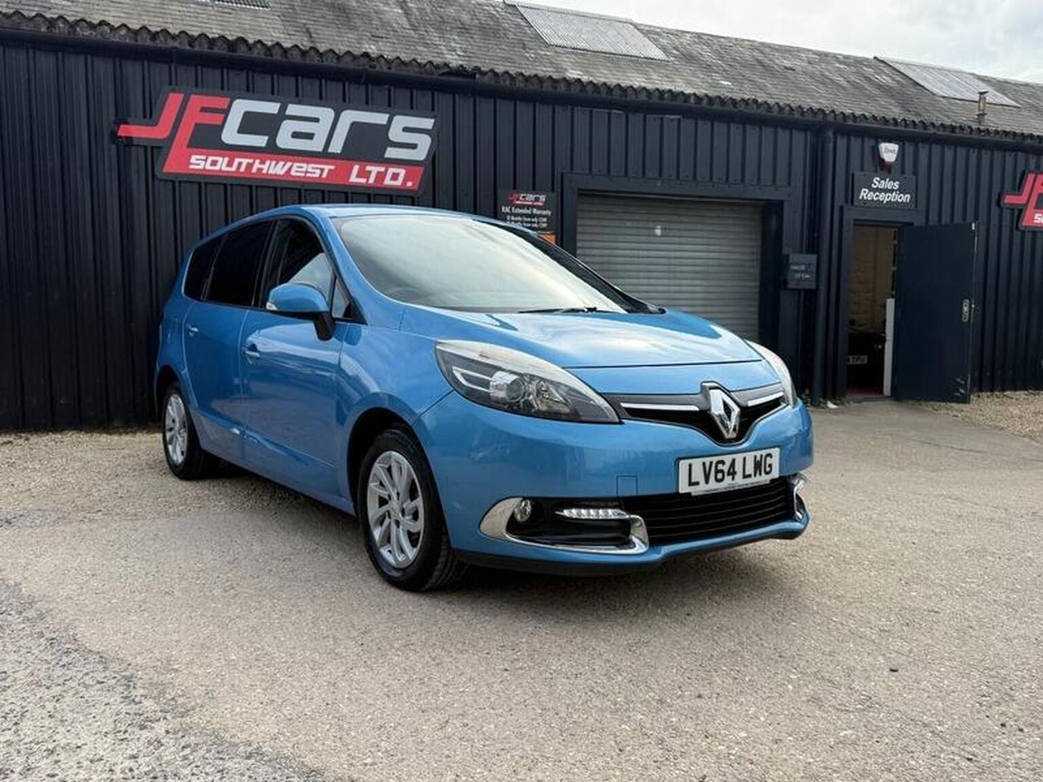 Used Renault Grand Scenic 2014 for sale - 78183039: Photo 2
