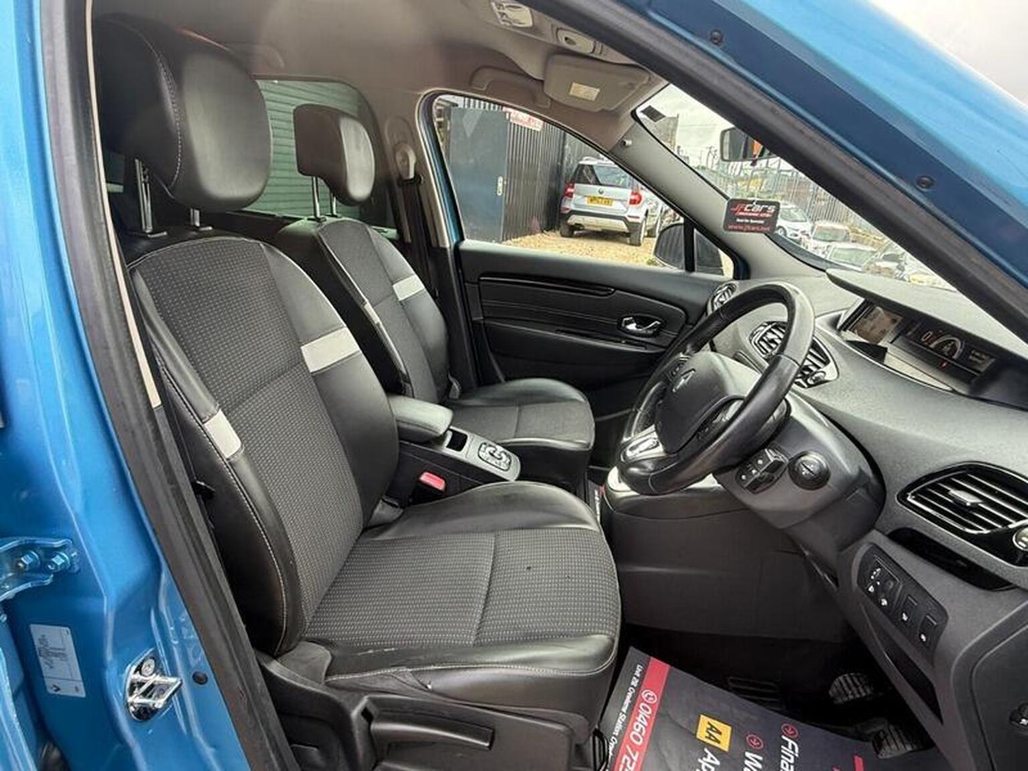 Used Renault Grand Scenic 2014 for sale - 78183039: Photo 21