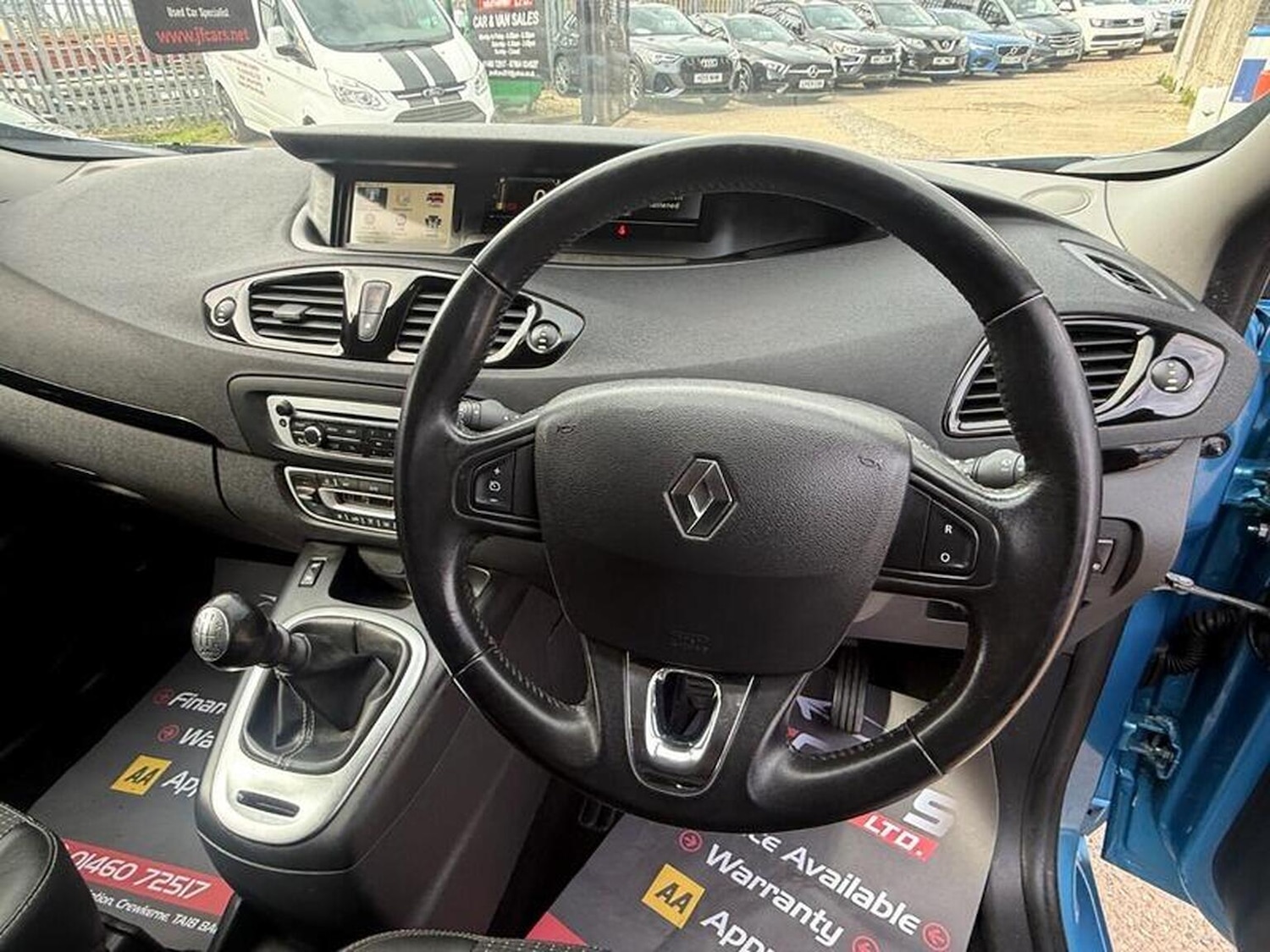 Used Renault Grand Scenic 2014 for sale - 78183039: Photo 22