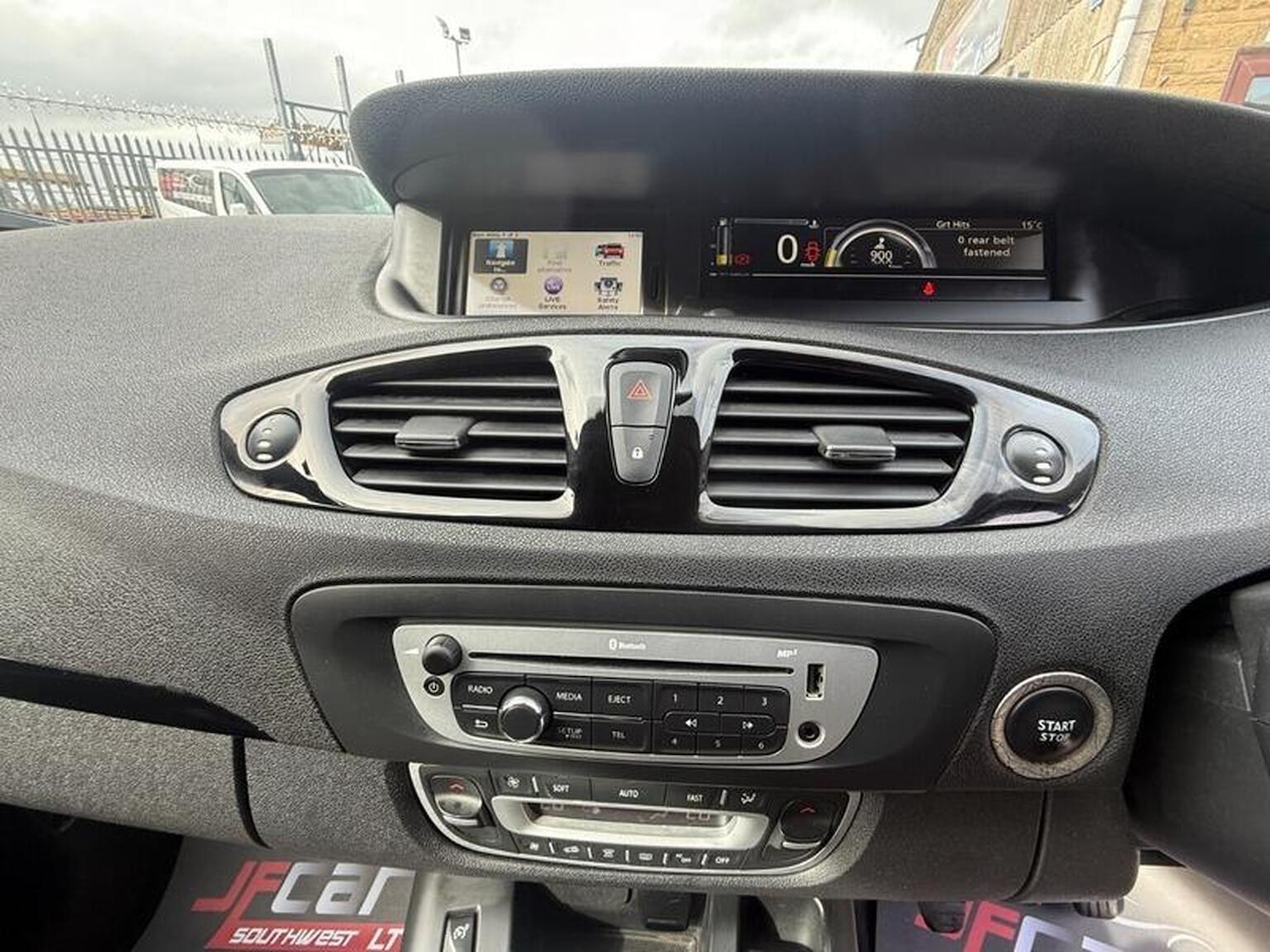 Used Renault Grand Scenic 2014 for sale - 78183039: Photo 26