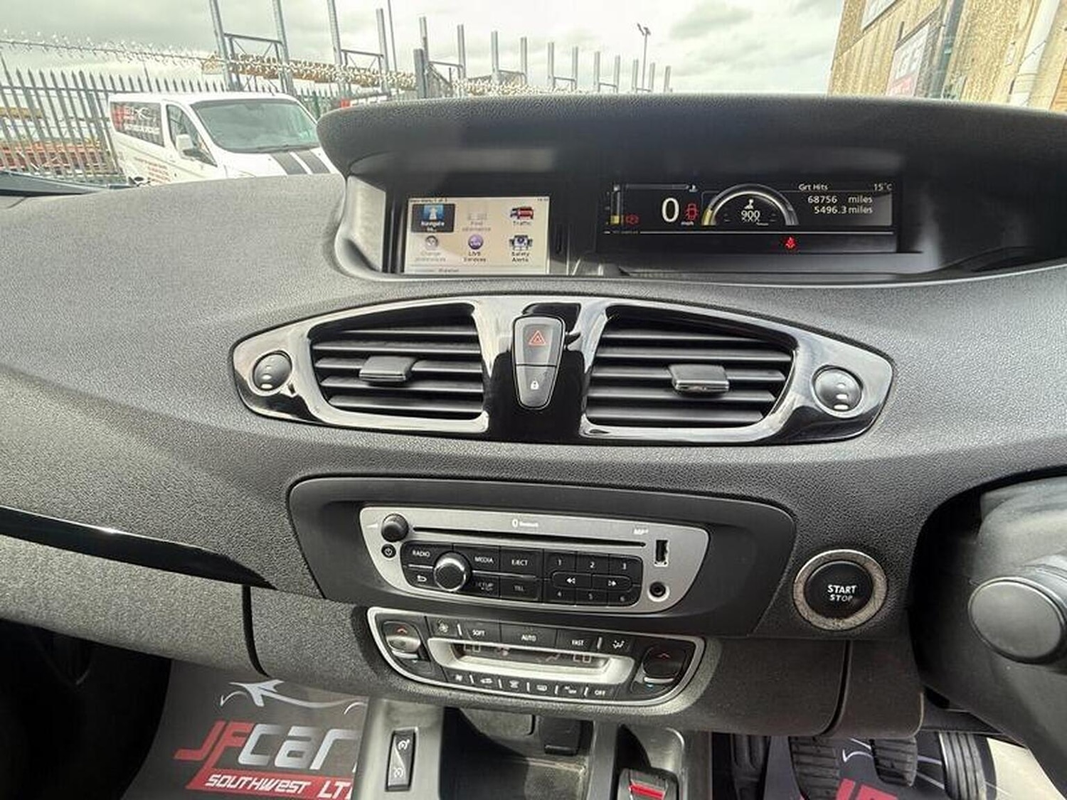 Used Renault Grand Scenic 2014 for sale - 78183039: Photo 31