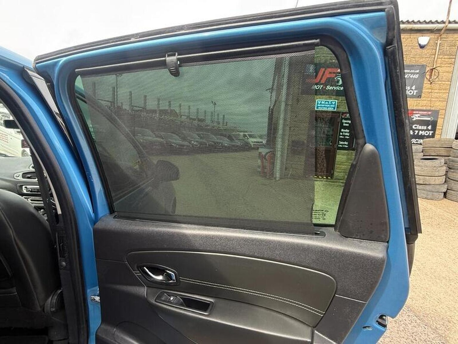 Used Renault Grand Scenic 2014 for sale - 78183039: Photo 35