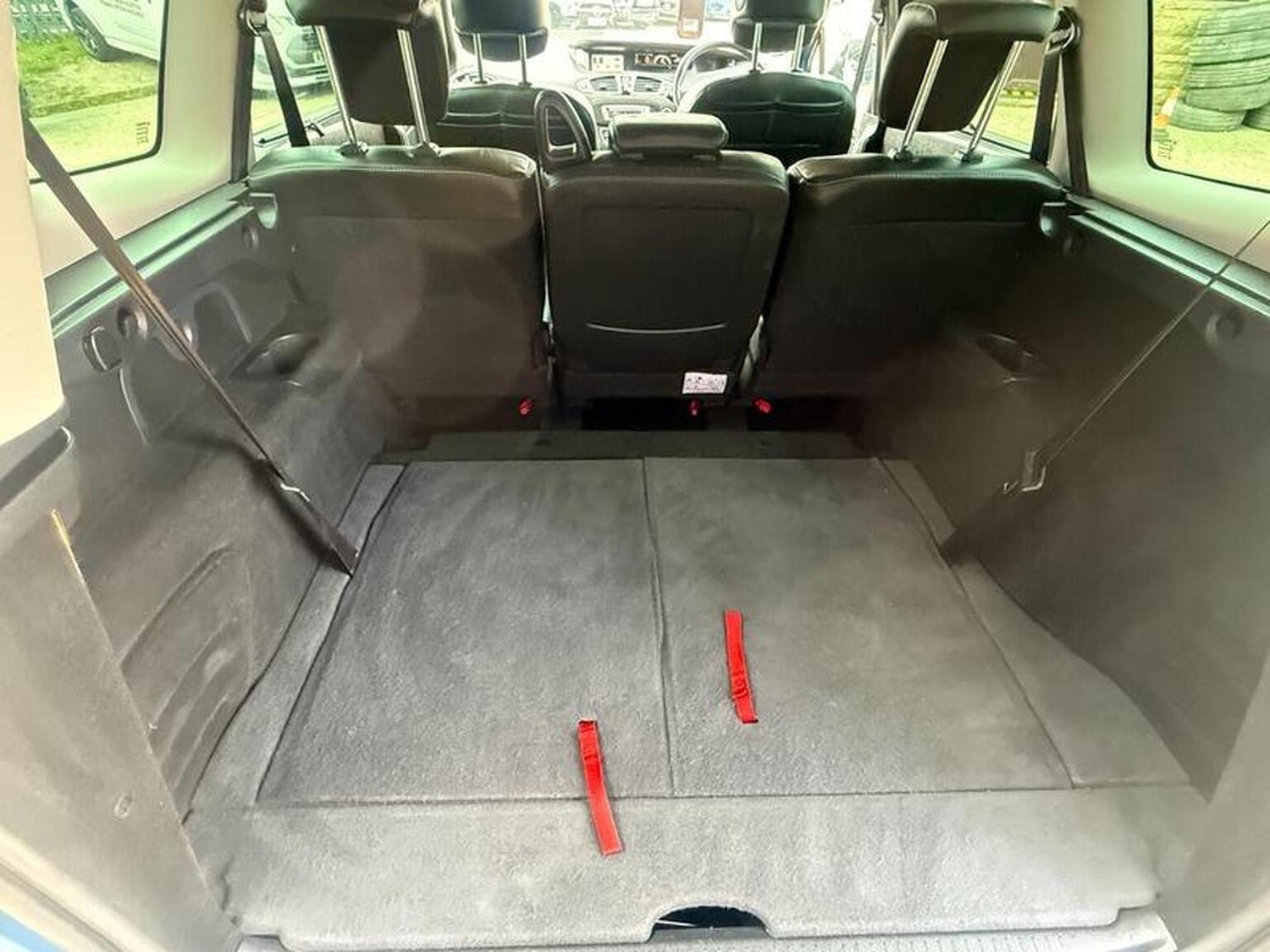 Used Renault Grand Scenic 2014 for sale - 78183039: Photo 36