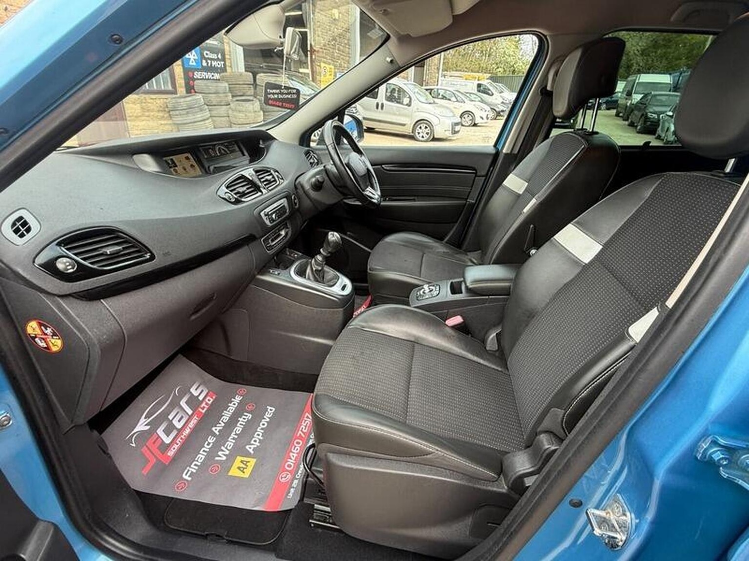 Used Renault Grand Scenic 2014 for sale - 78183039: Photo 40