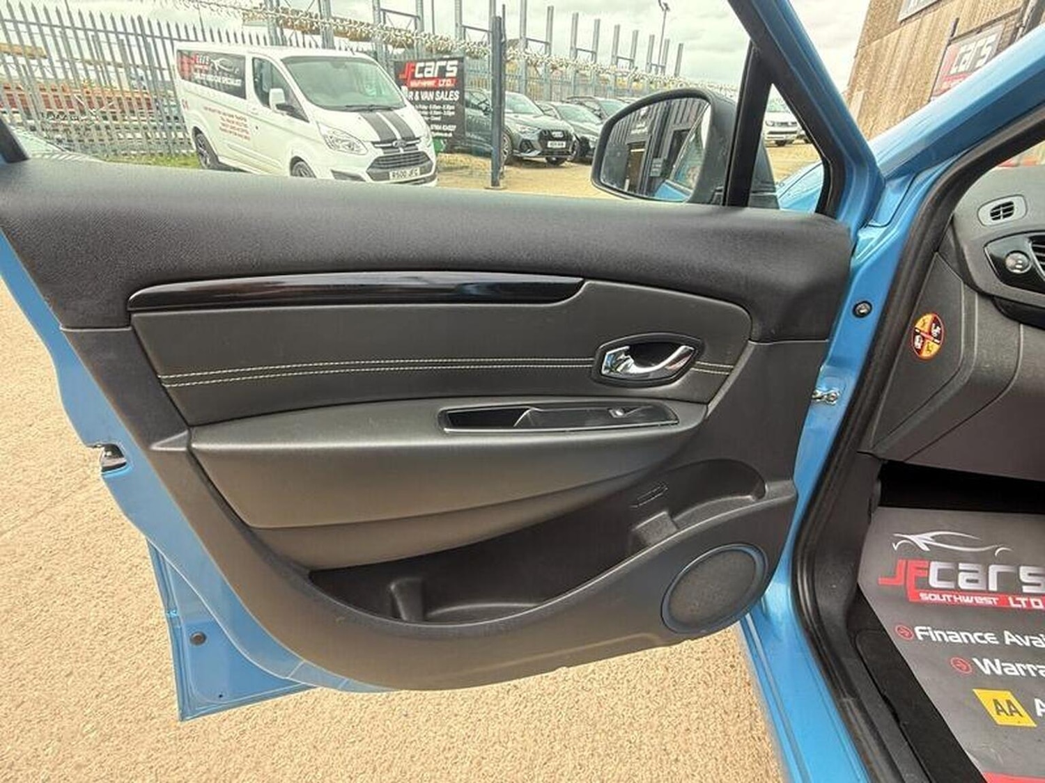 Used Renault Grand Scenic 2014 for sale - 78183039: Photo 41