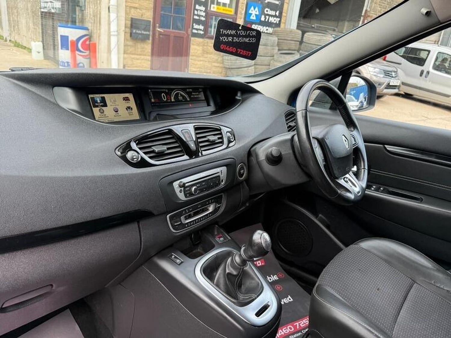 Used Renault Grand Scenic 2014 for sale - 78183039: Photo 42