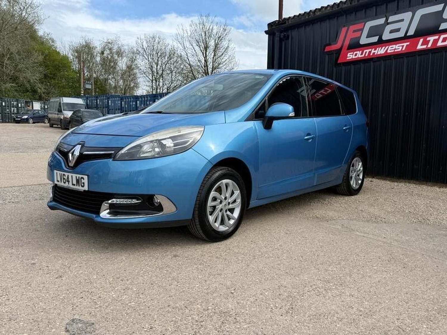 Used Renault Grand Scenic 2014 for sale - 78183039: Photo 5