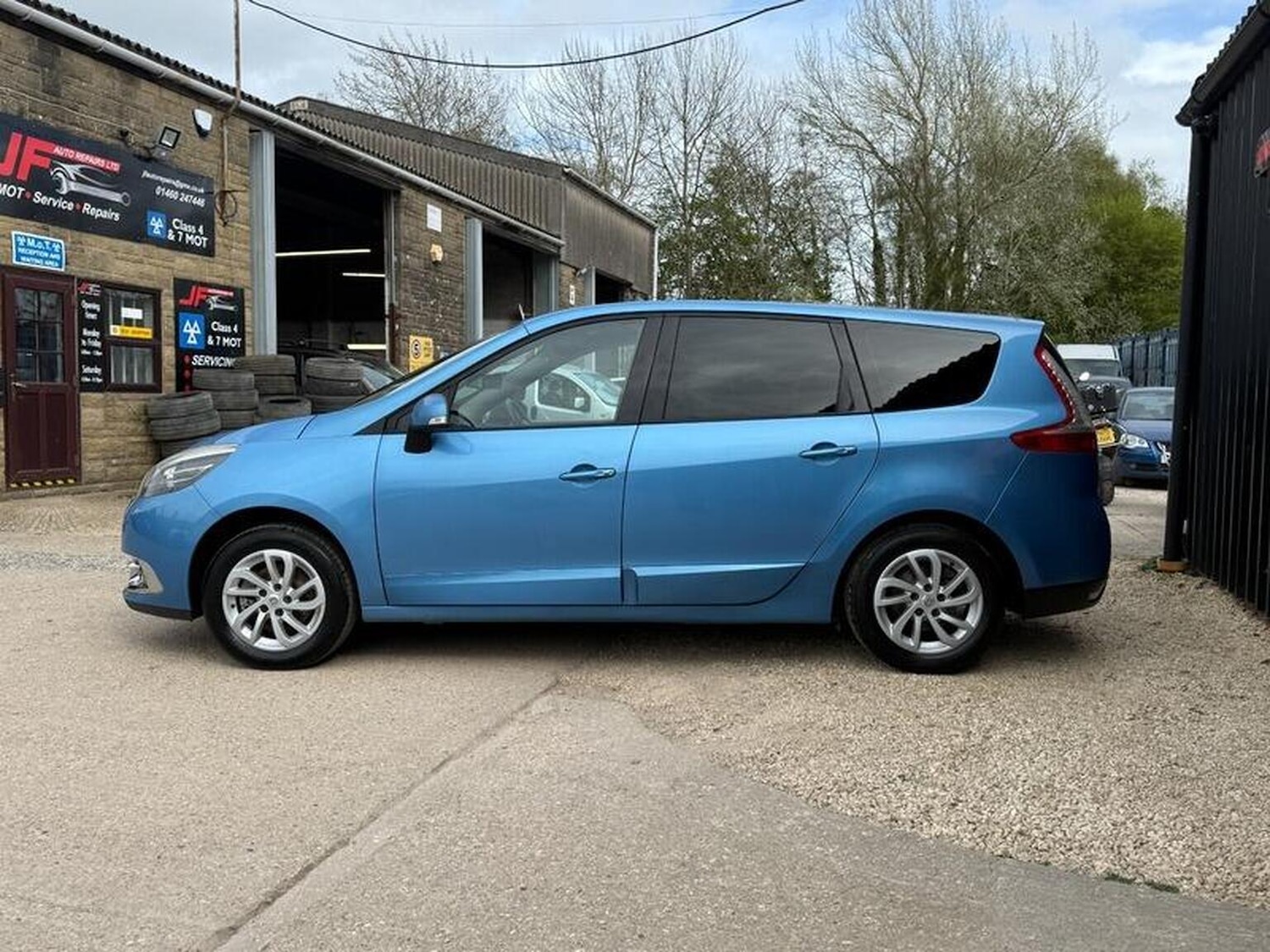 Used Renault Grand Scenic 2014 for sale - 78183039: Photo 7