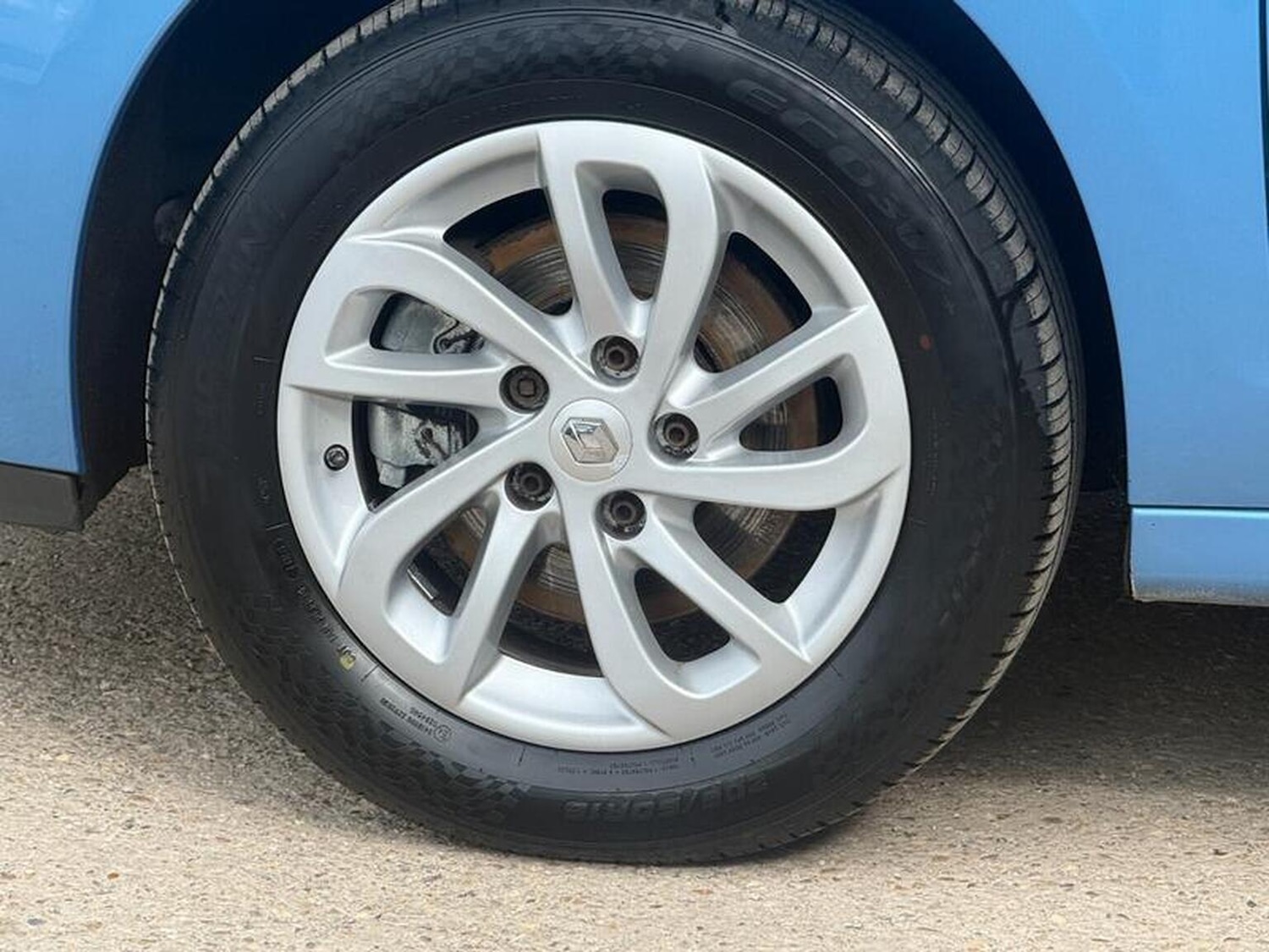 Used Renault Grand Scenic 2014 for sale - 78183039: Photo 9