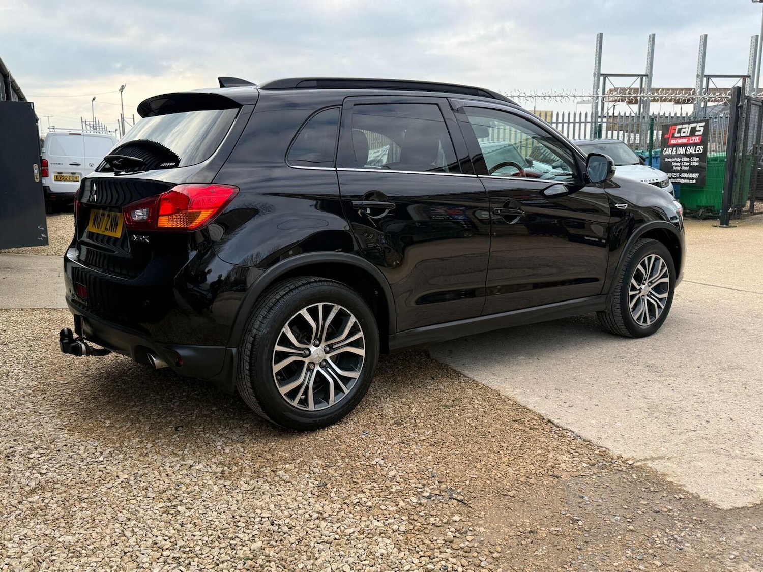 Used Mitsubishi ASX 2017 for sale - 77735834: Photo 12