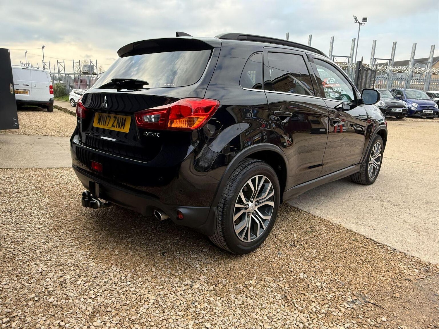 Used Mitsubishi ASX 2017 for sale - 77735834: Photo 13