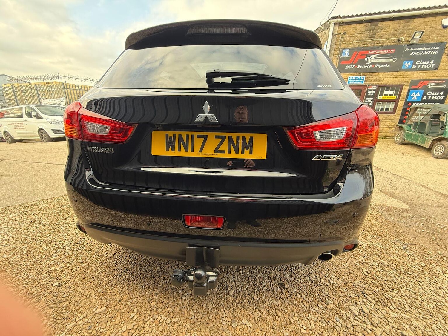 Used Mitsubishi ASX 2017 for sale - 77735834: Photo 14