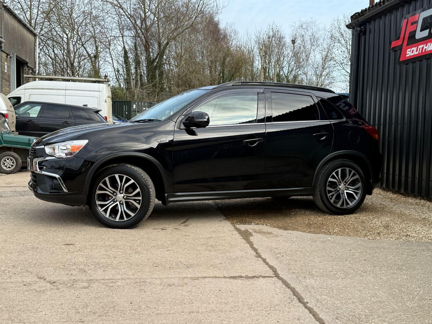 Used Mitsubishi ASX 2017 for sale - 77735834: Photo 17