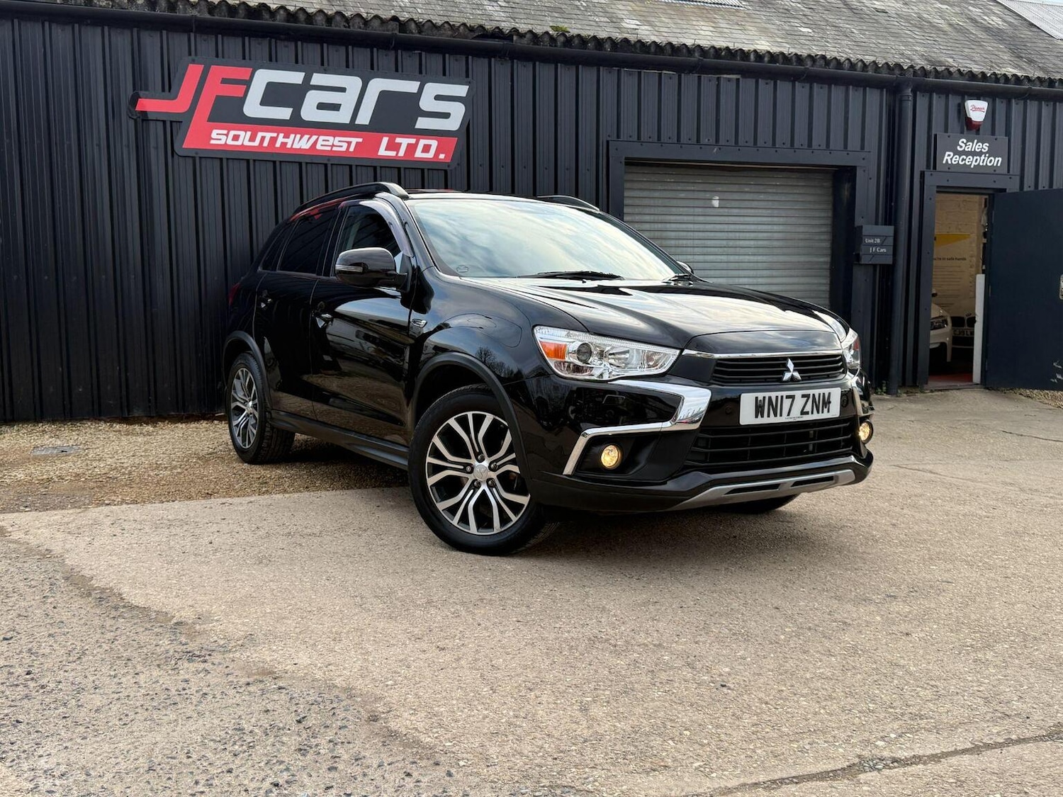 Used Mitsubishi ASX 2017 for sale - 77735834: Photo 2