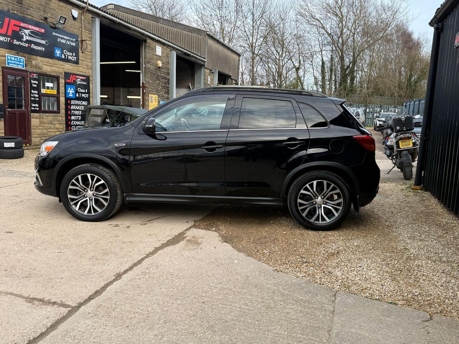 Used Mitsubishi ASX 2017 for sale - 77735834: Photo 22