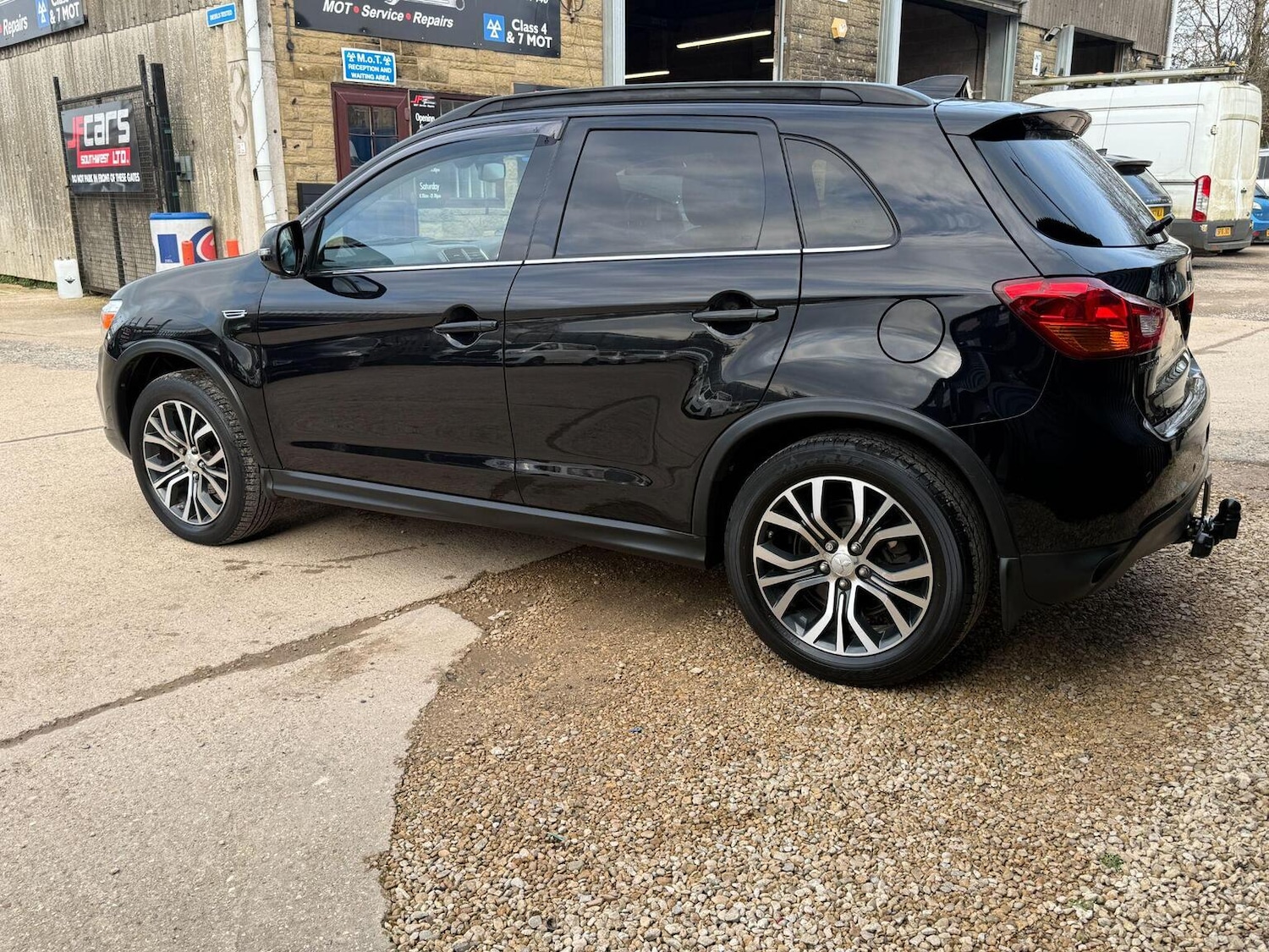 Used Mitsubishi ASX 2017 for sale - 77735834: Photo 23