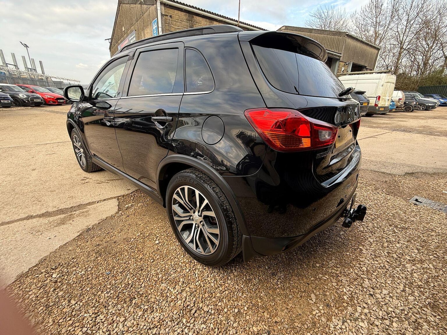 Used Mitsubishi ASX 2017 for sale - 77735834: Photo 24