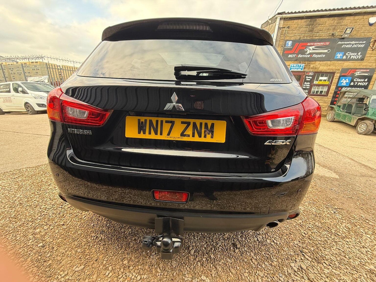 Used Mitsubishi ASX 2017 for sale - 77735834: Photo 25