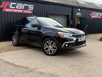 Used Mitsubishi ASX 2017 for sale - 77735834: Photo
