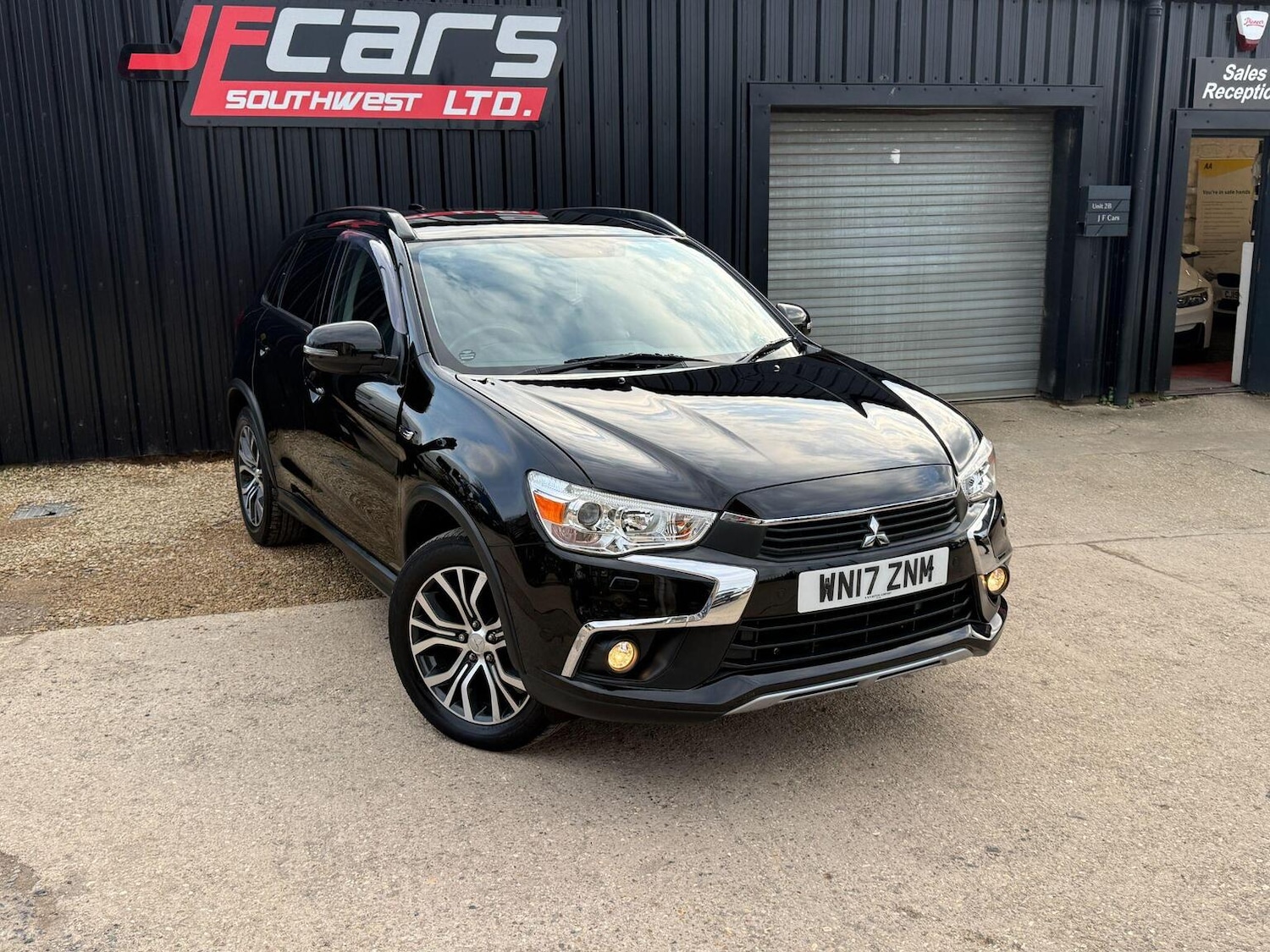 Used Mitsubishi ASX 2017 for sale - 77735834: Photo 4