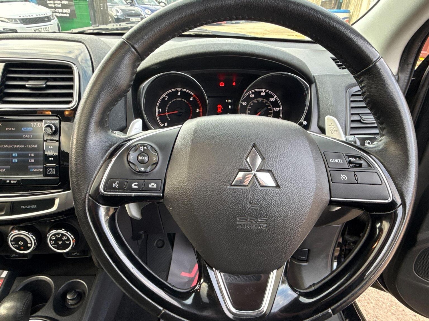 Used Mitsubishi ASX 2017 for sale - 77735834: Photo 44