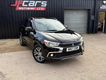Used Mitsubishi ASX 2017 for sale - 77735834: Photo
