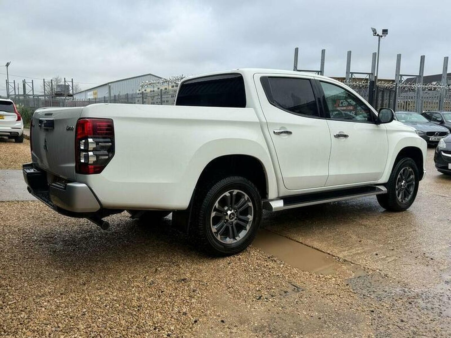 Used Mitsubishi L200 2021 for sale - 77357345: Photo 11