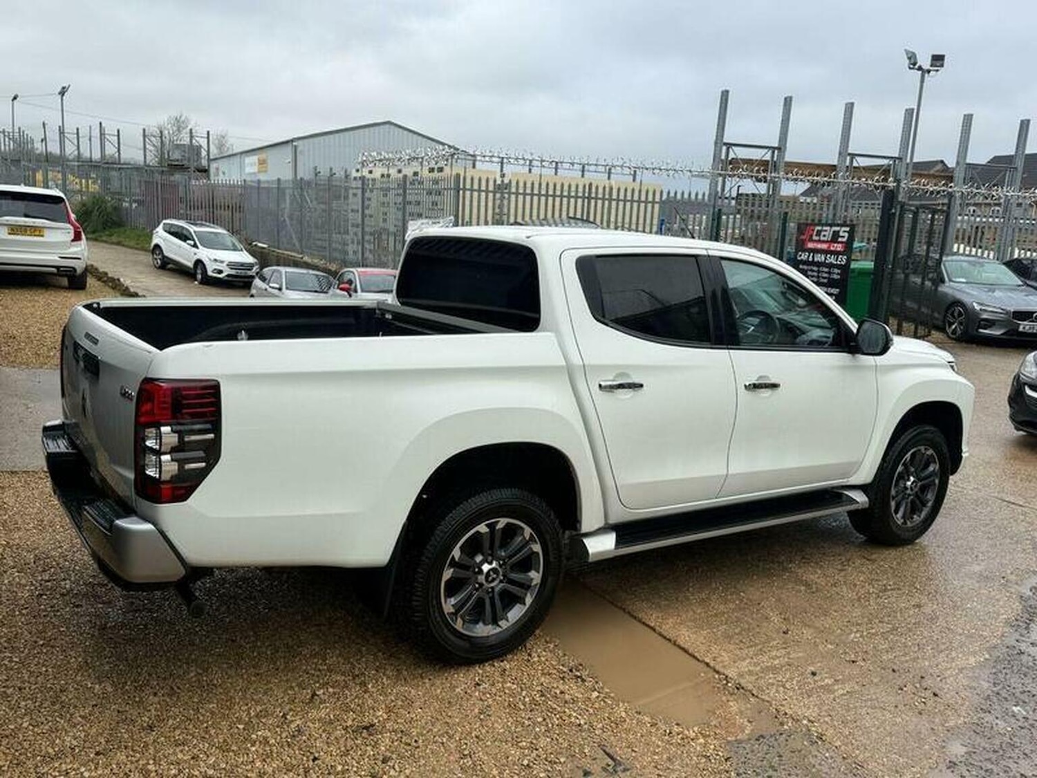 Used Mitsubishi L200 2021 for sale - 77357345: Photo 12