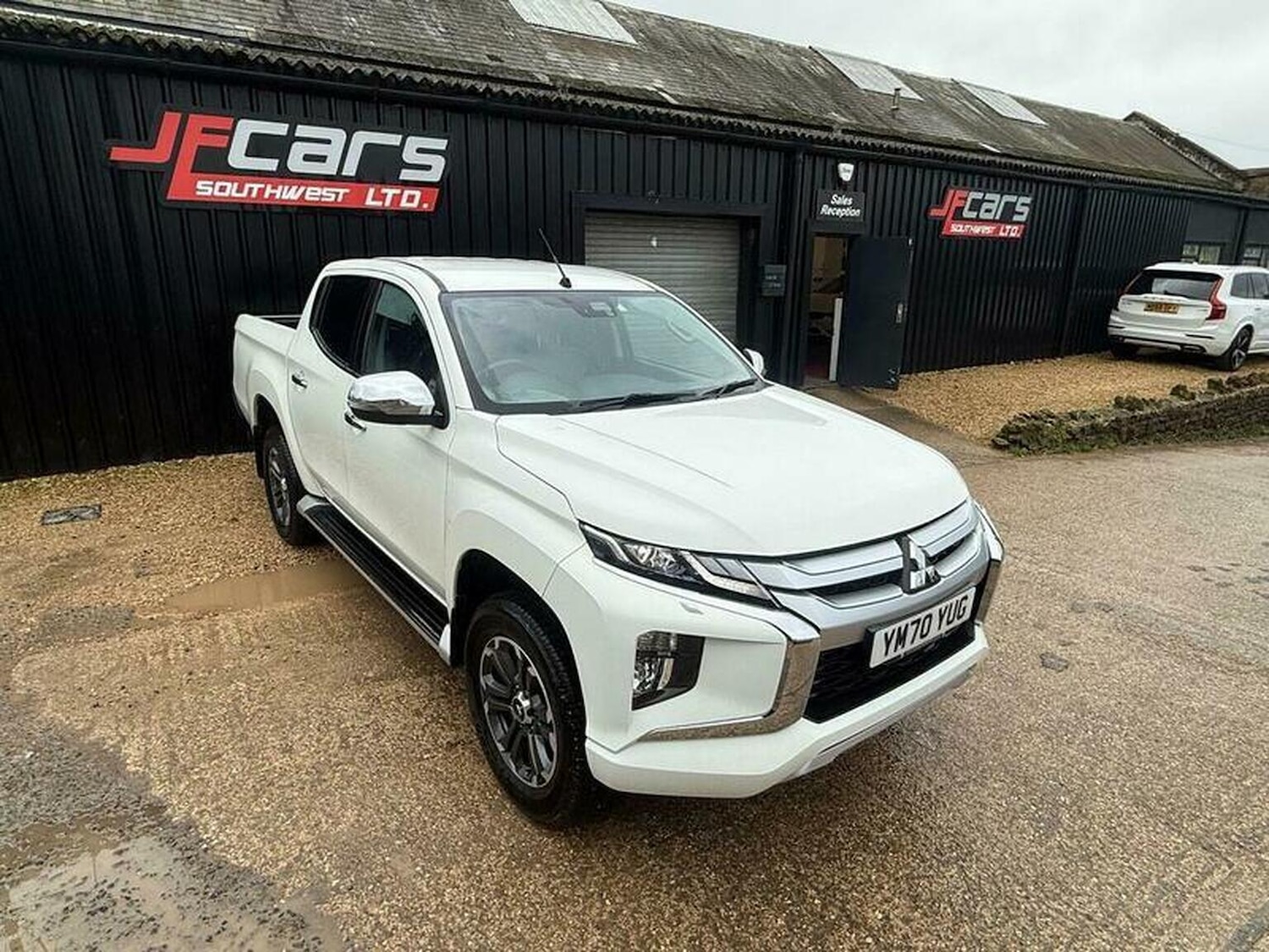 Used Mitsubishi L200 2021 for sale - 77357345: Photo 15