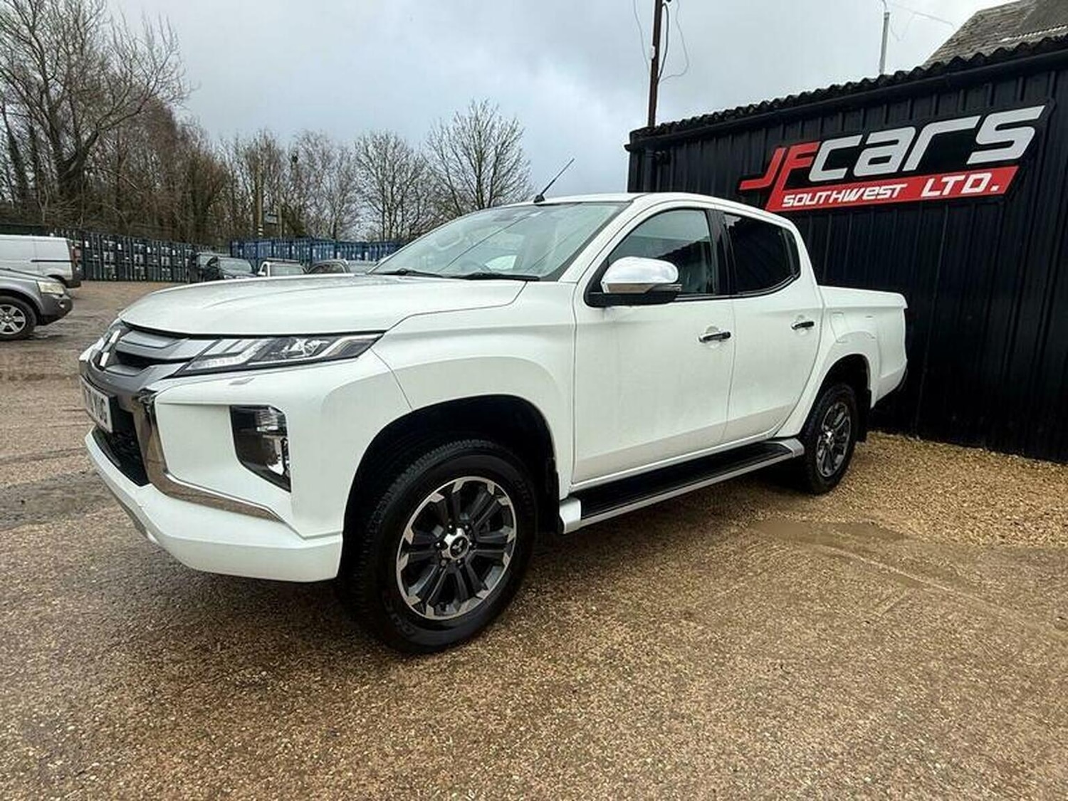 Used Mitsubishi L200 2021 for sale - 77357345: Photo 16