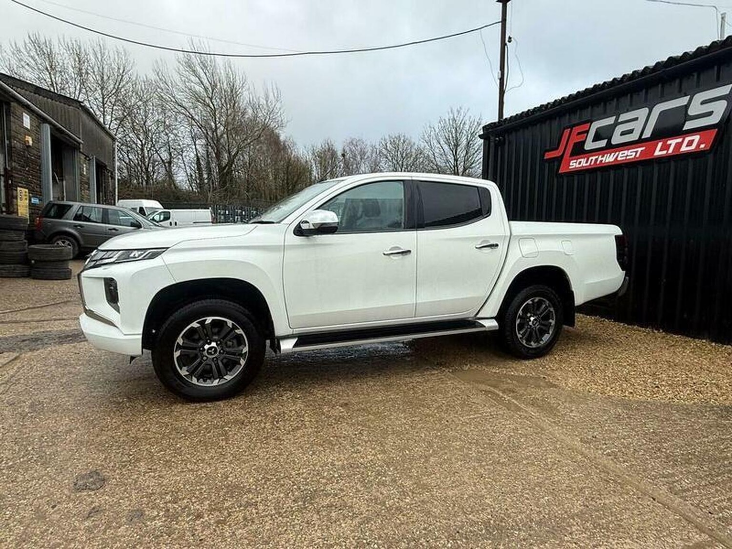 Used Mitsubishi L200 2021 for sale - 77357345: Photo 17