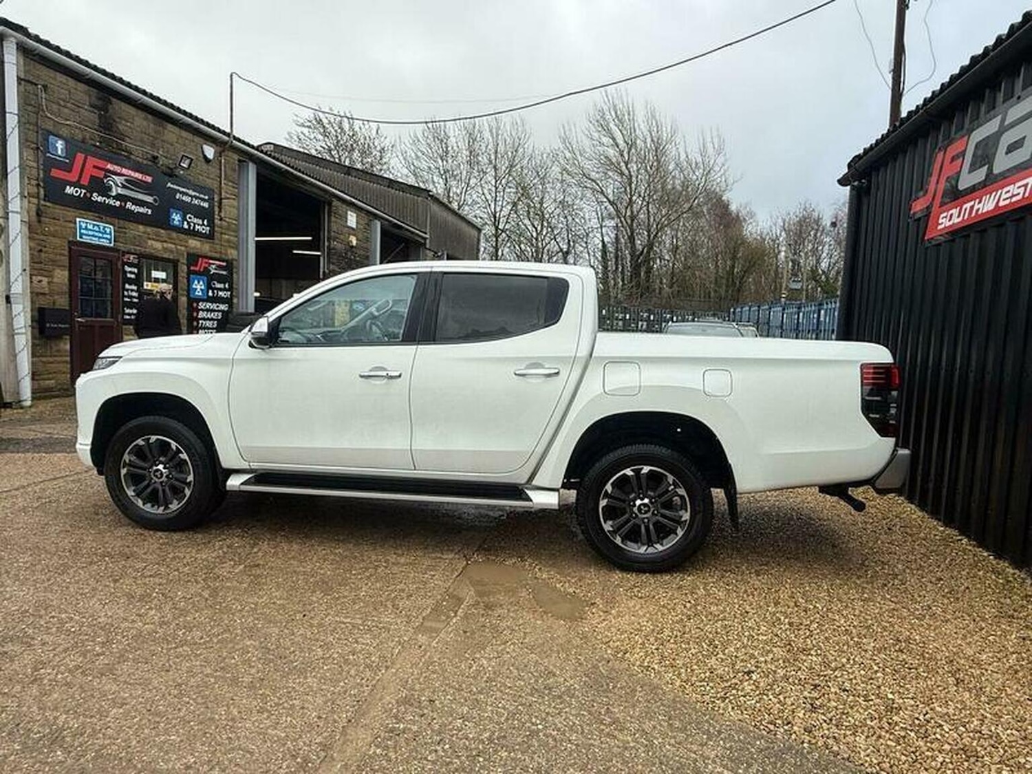 Used Mitsubishi L200 2021 for sale - 77357345: Photo 18