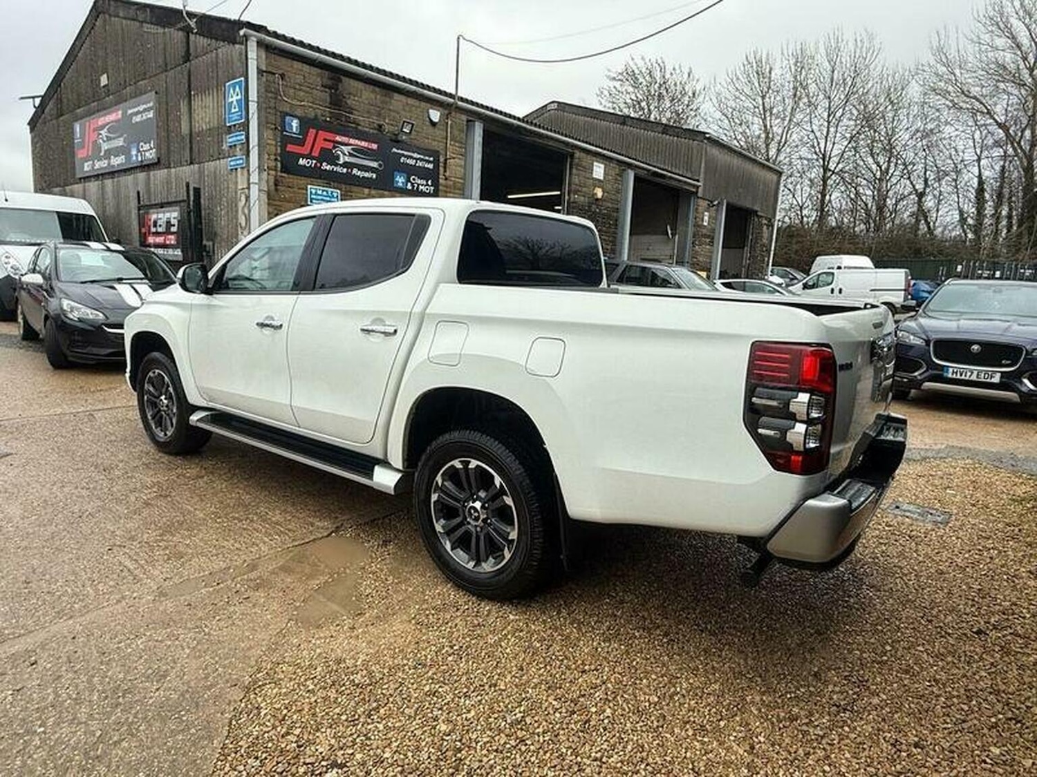 Used Mitsubishi L200 2021 for sale - 77357345: Photo 19