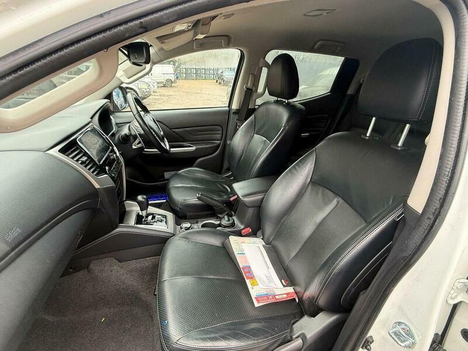 Used Mitsubishi L200 2021 for sale - 77357345: Photo 23