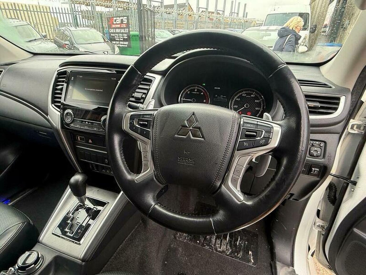 Used Mitsubishi L200 2021 for sale - 77357345: Photo 25