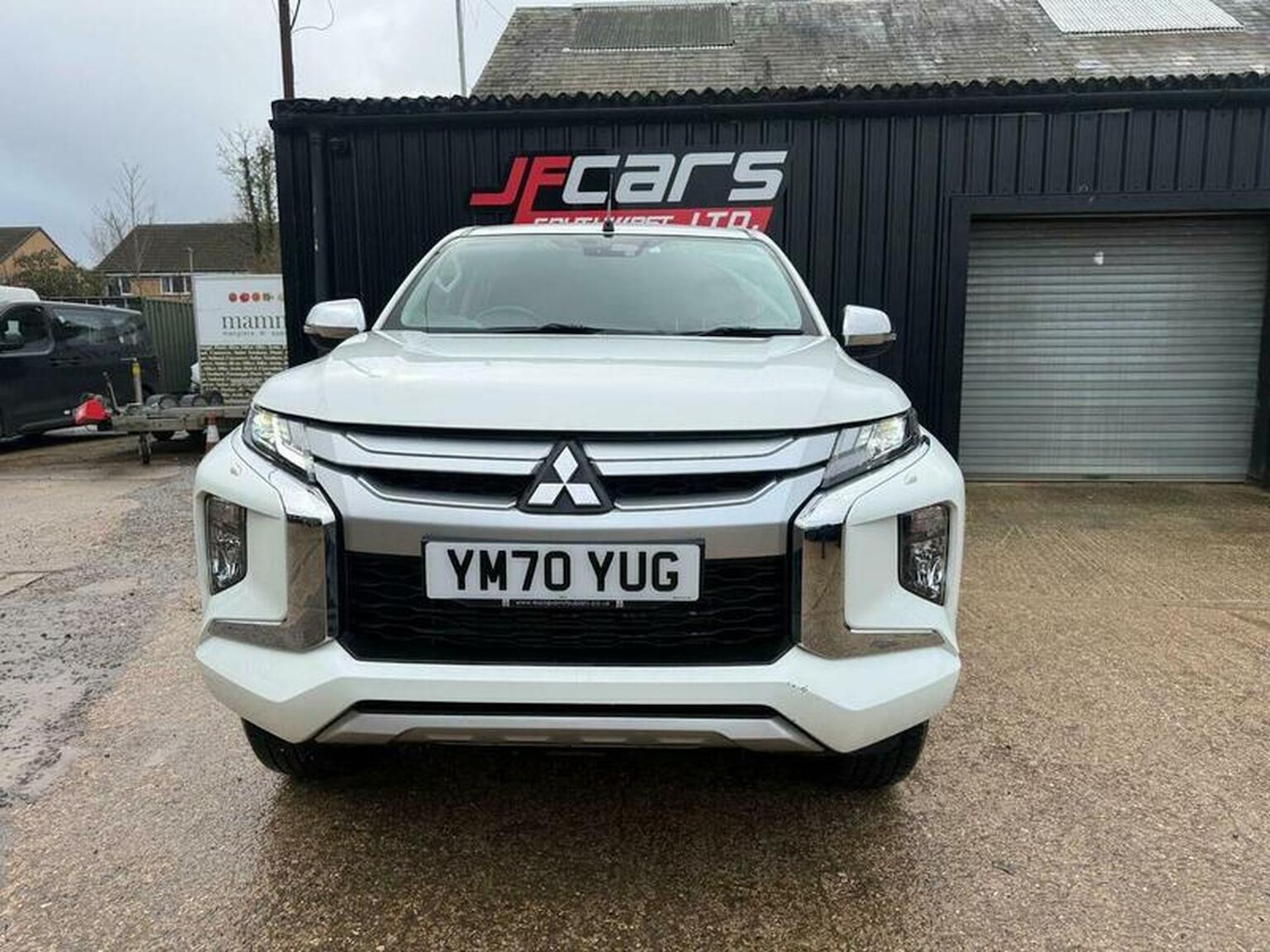 Used Mitsubishi L200 2021 for sale - 77357345: Photo 4