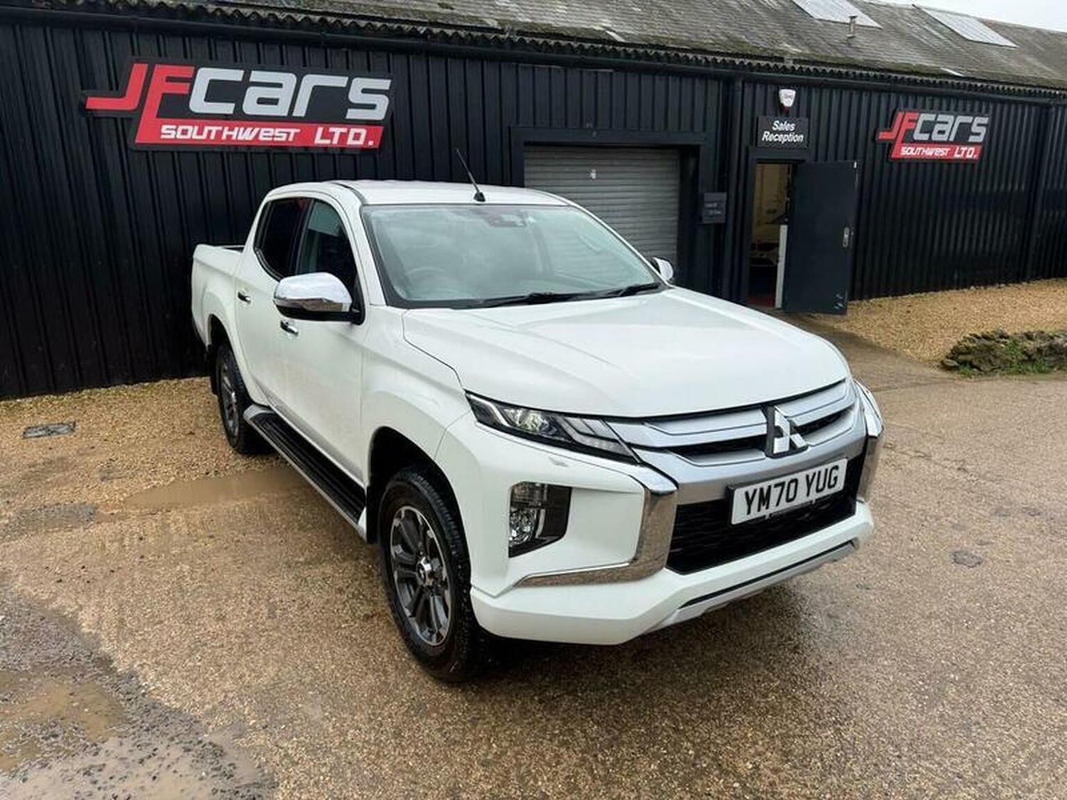 Used Mitsubishi L200 2021 for sale - 77357345: Photo 6