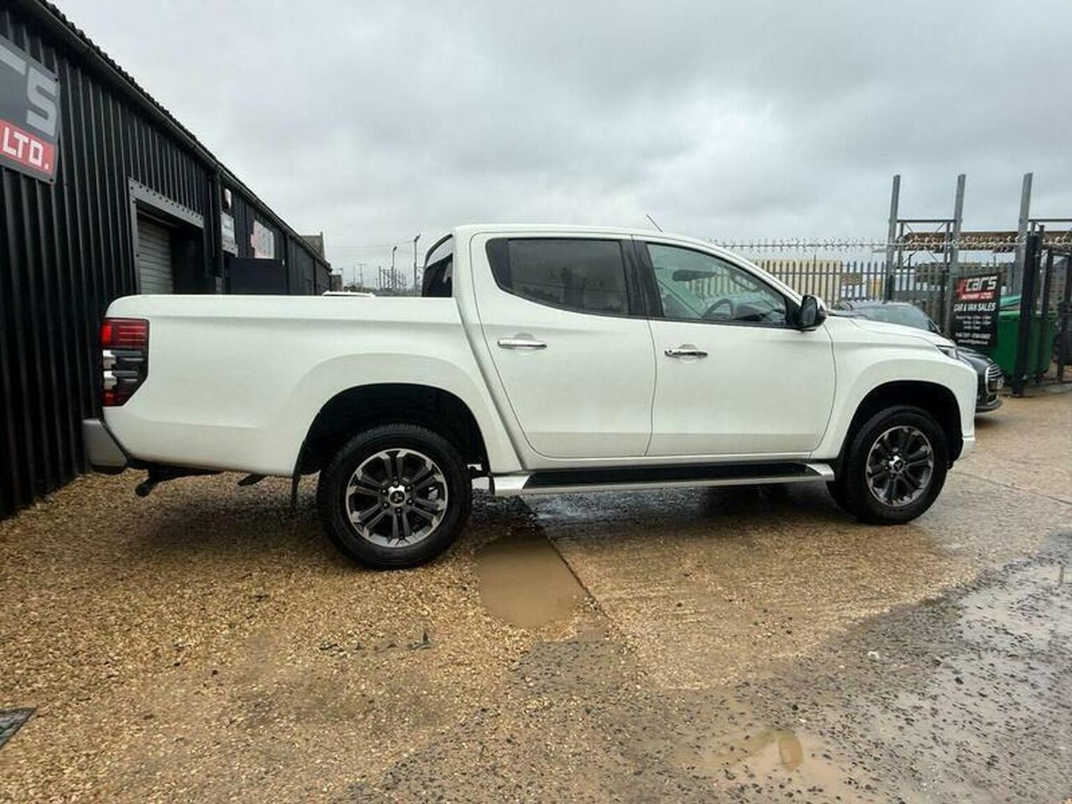 Used Mitsubishi L200 2021 for sale - 77357345: Photo 9