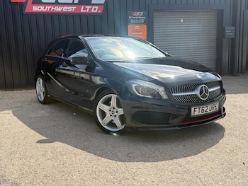 Used Mercedes-Benz A-Class 2012 for sale - 79410653: Photo