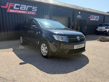 Used Dacia Sandero 2019 for sale - 79352721: Photo