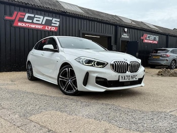 2020 - 118d M Sport 5dr