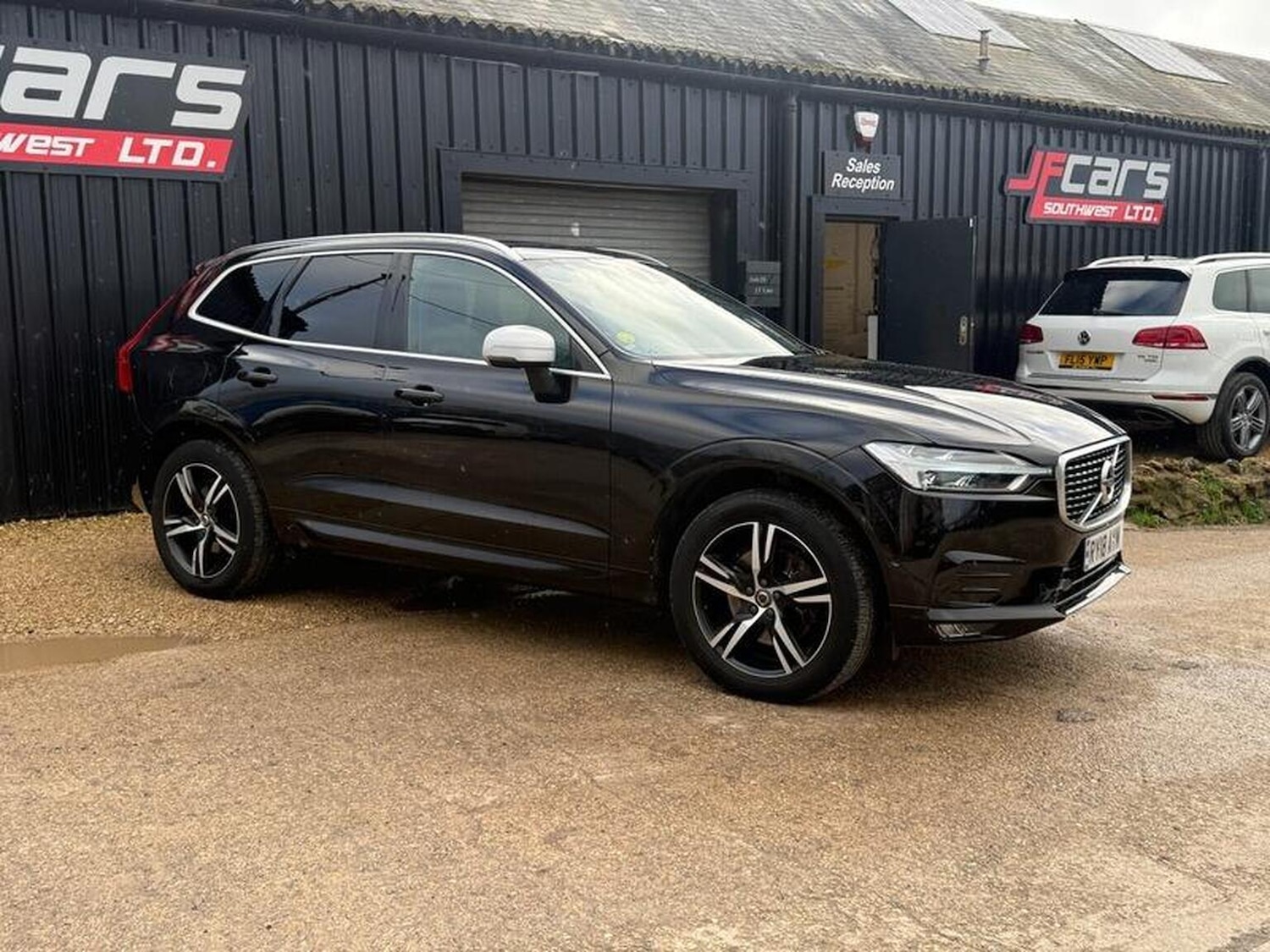 Used Volvo XC60 2018 for sale - 77694351: Photo 10