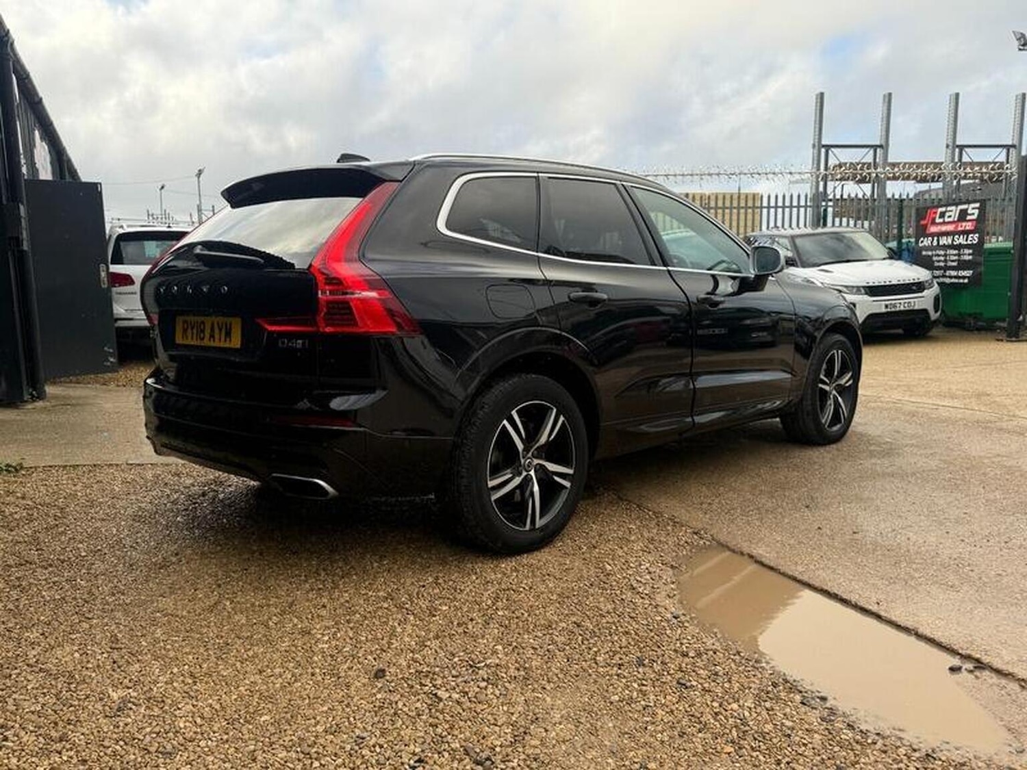 Used Volvo XC60 2018 for sale - 77694351: Photo 12