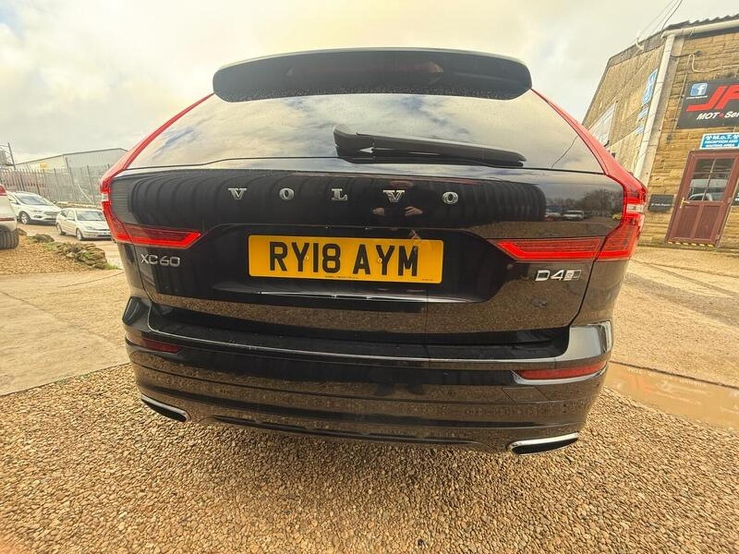 Used Volvo XC60 2018 for sale - 77694351: Photo 13