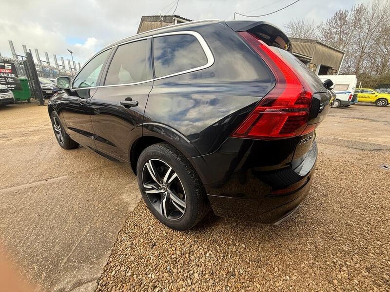 Used Volvo XC60 2018 for sale - 77694351: Photo 14