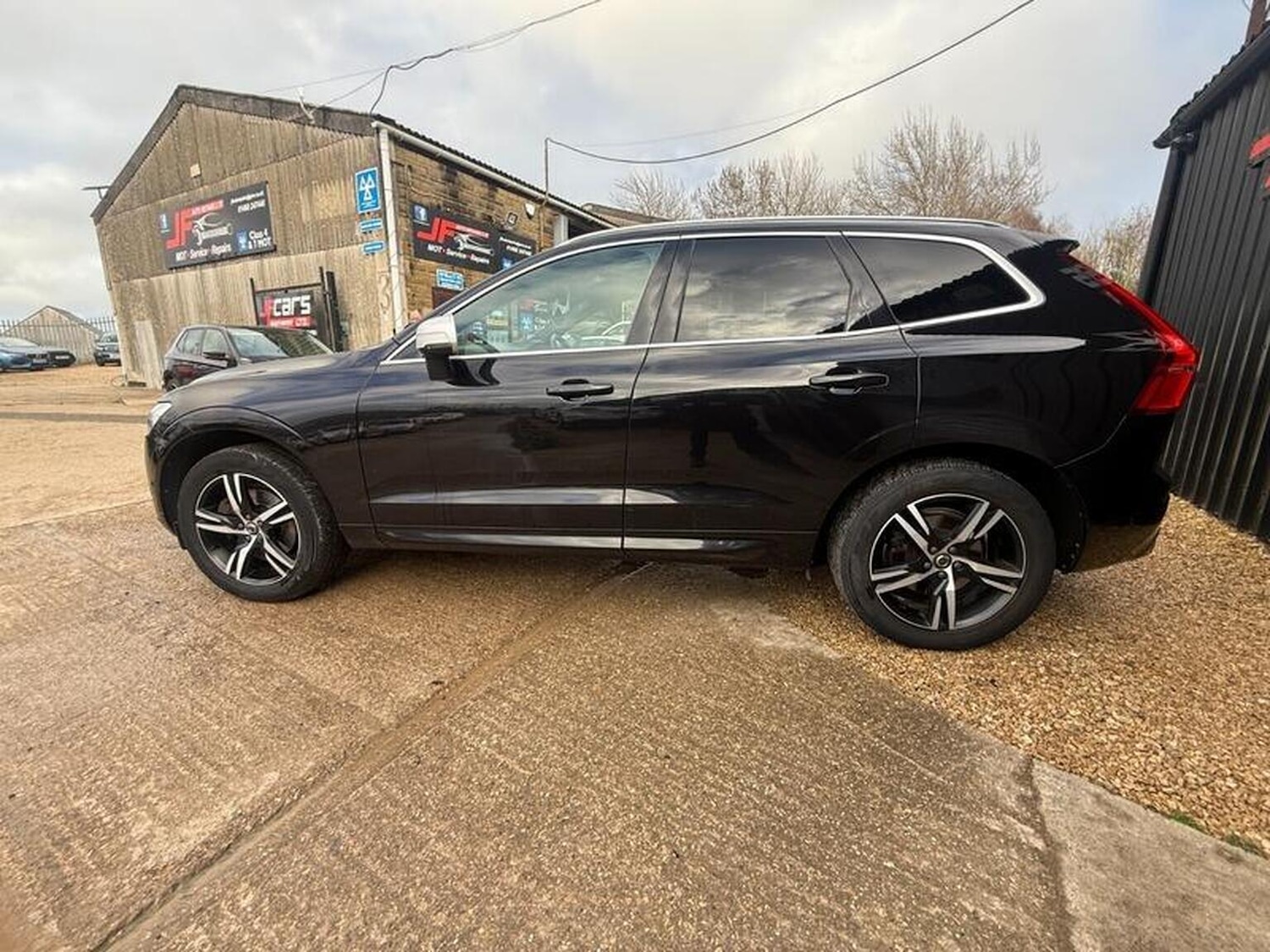 Used Volvo XC60 2018 for sale - 77694351: Photo 16