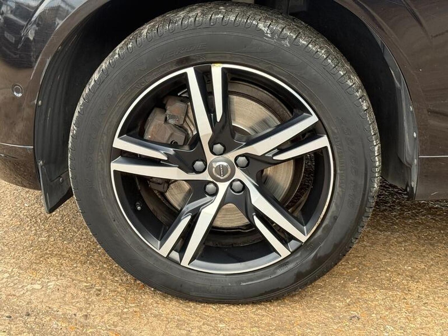 Used Volvo XC60 2018 for sale - 77694351: Photo 18