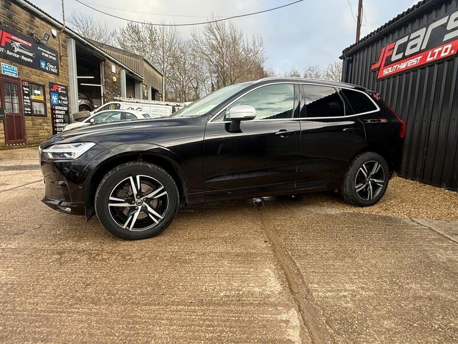 Used Volvo XC60 2018 for sale - 77694351: Photo 19