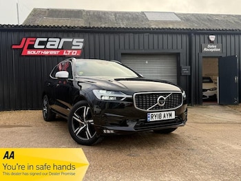 Volvo XC60 feature image