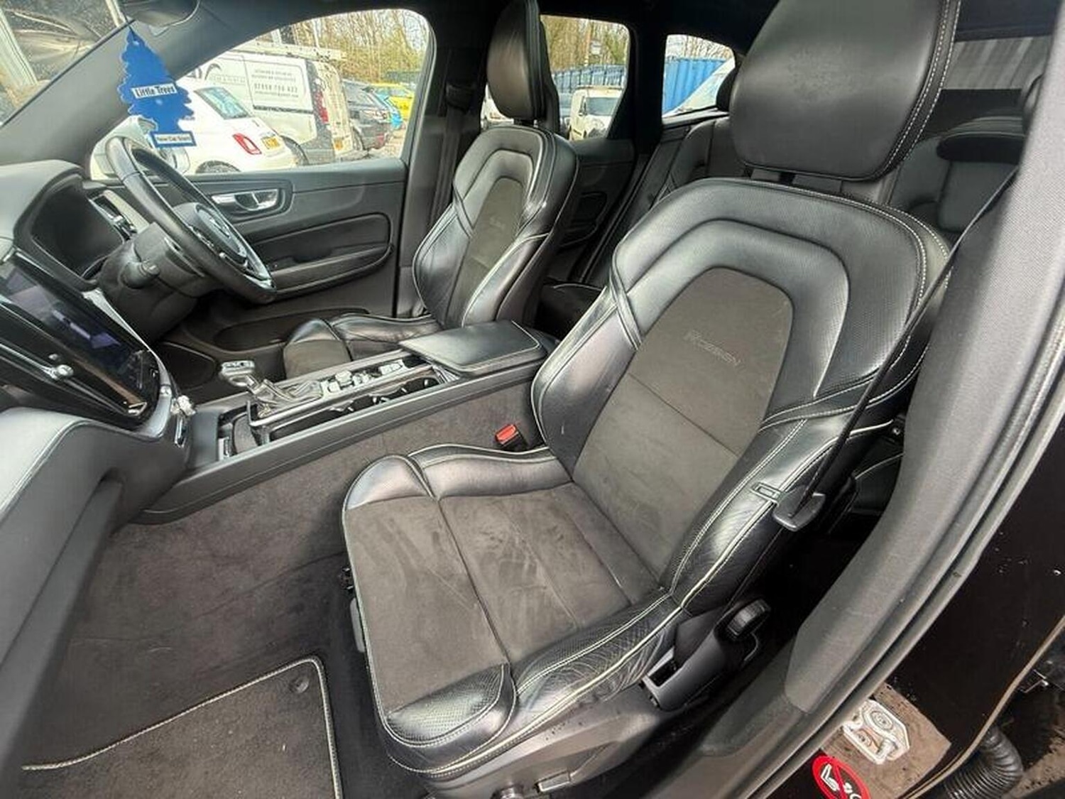 Used Volvo XC60 2018 for sale - 77694351: Photo 20